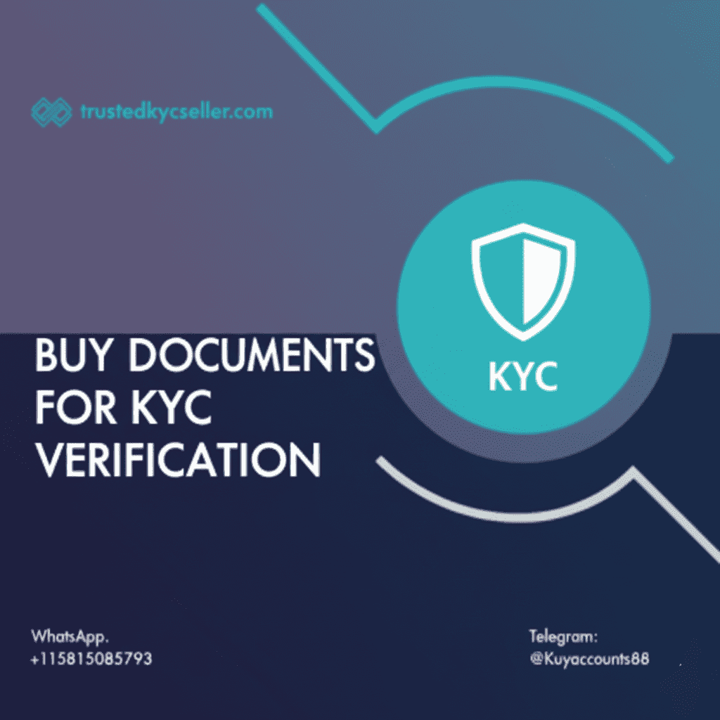 Buy Documents for KYC Verification