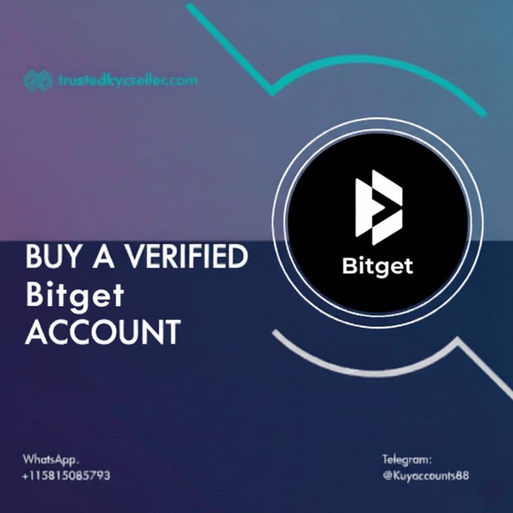 Buy Verified Bitget Account