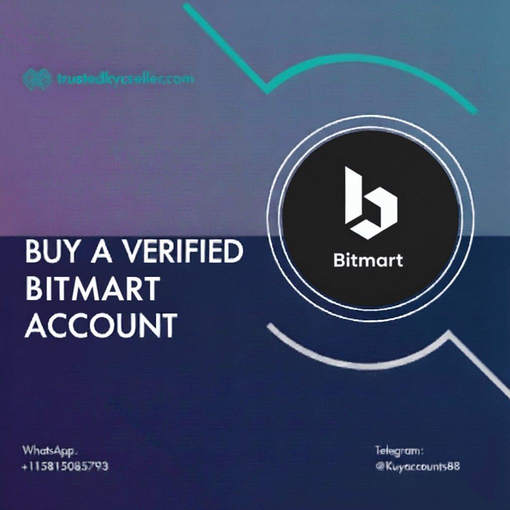 Buy Verified BitMart Account
