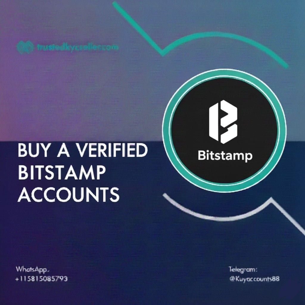 Buy Verified Bitstamp Account