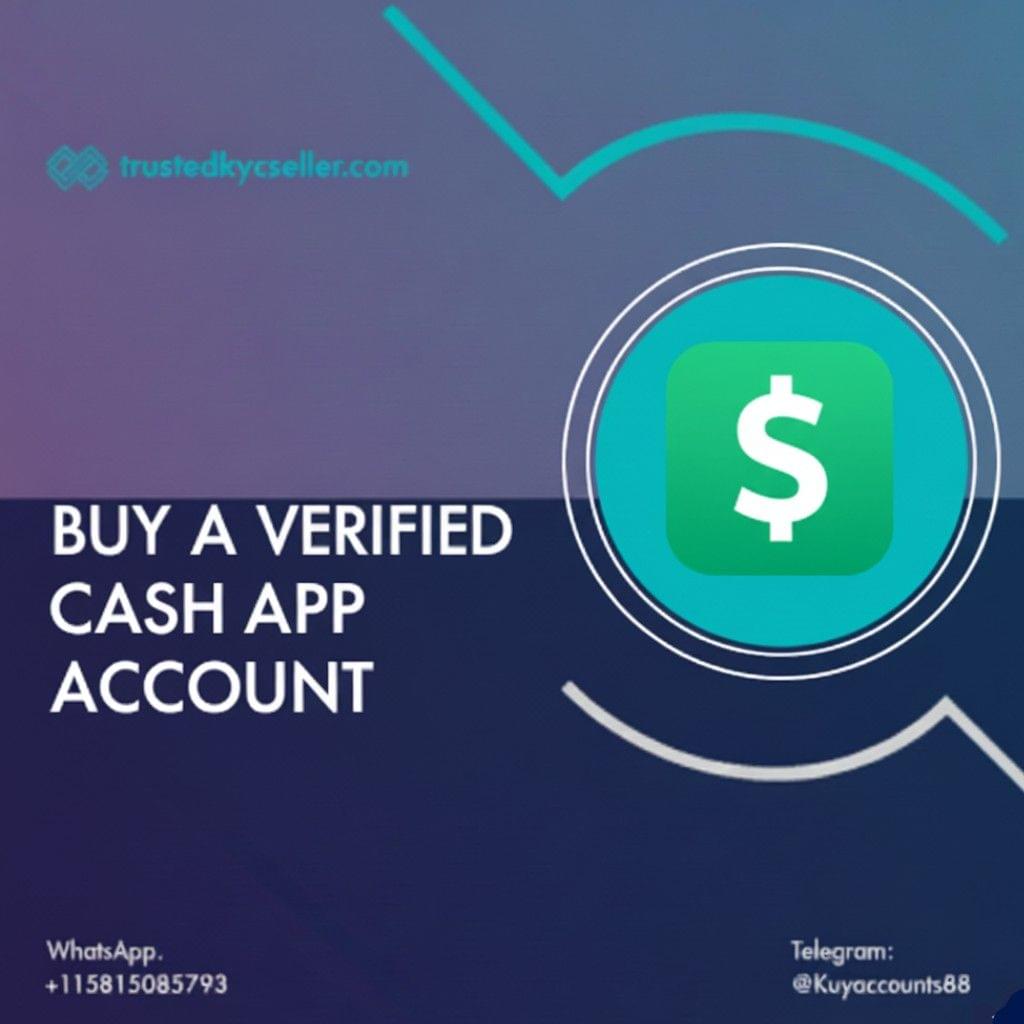 Buy Verified Cash App Accounts