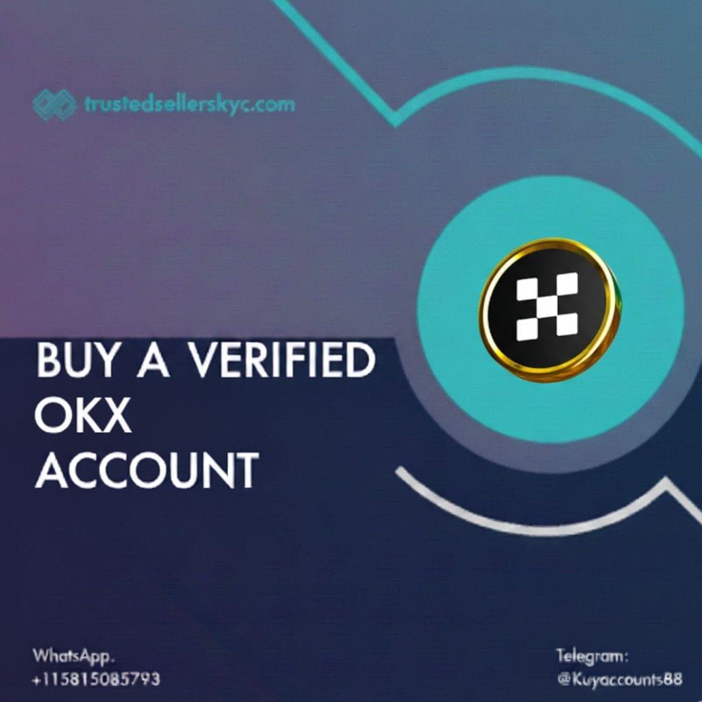 Buy Verified OKX Account