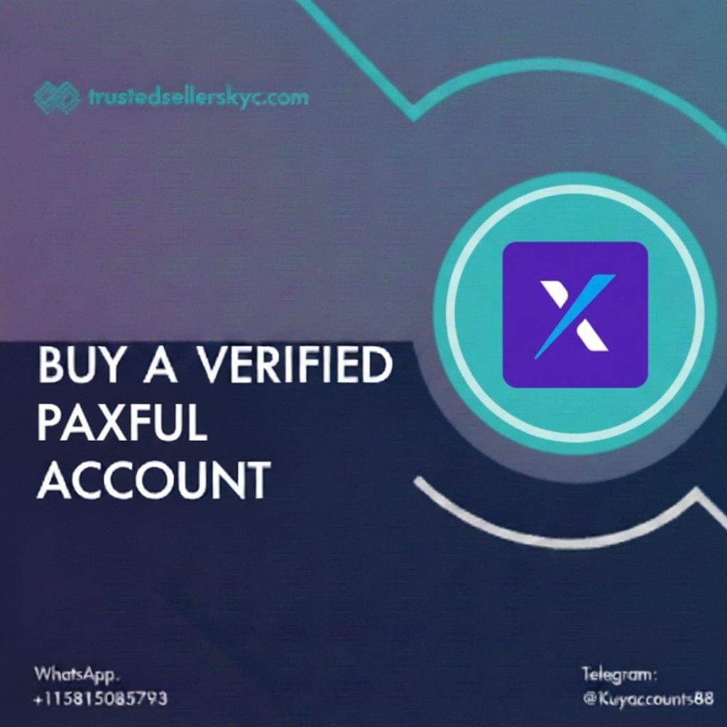 Buy Verified Paxful Account