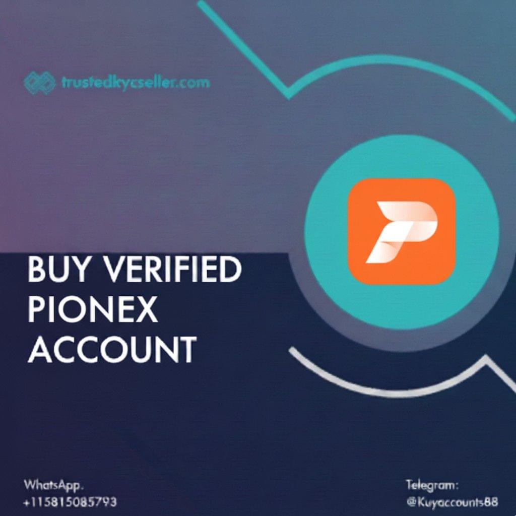 Buy Verified Pionex account