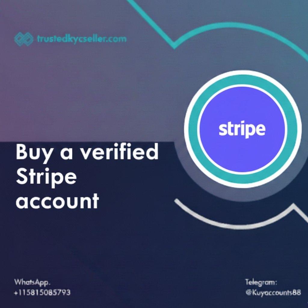 Buy Verified Stripe Account