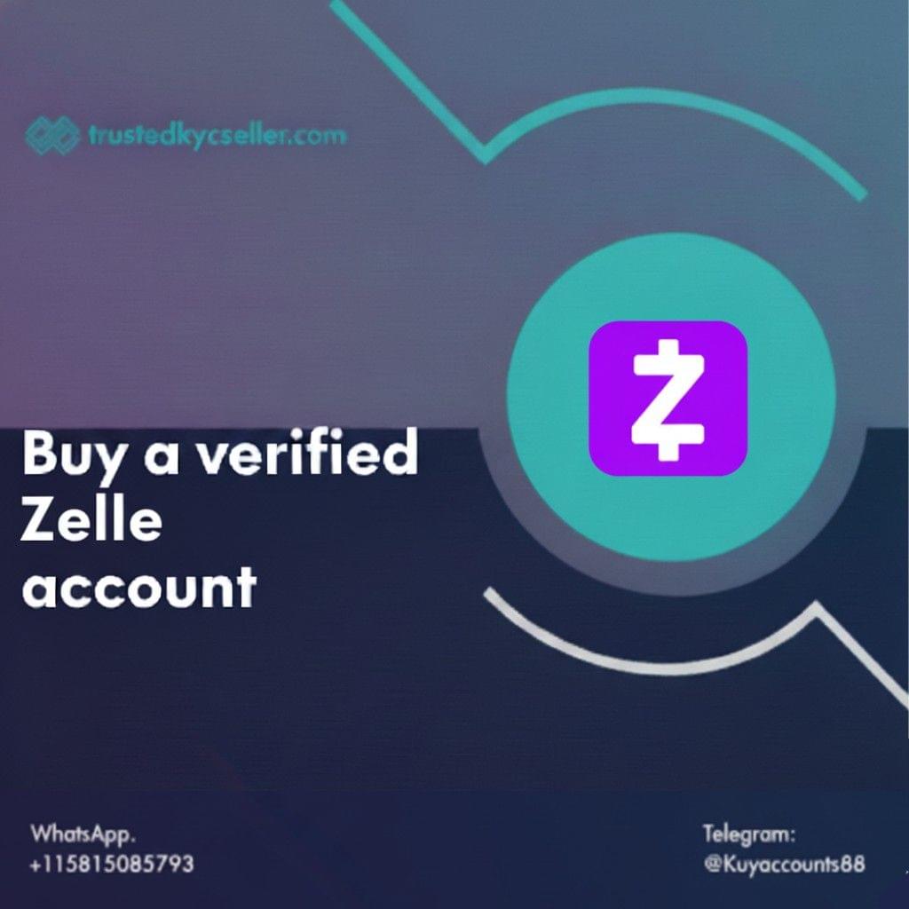 Buy Verified Zelle Accounts