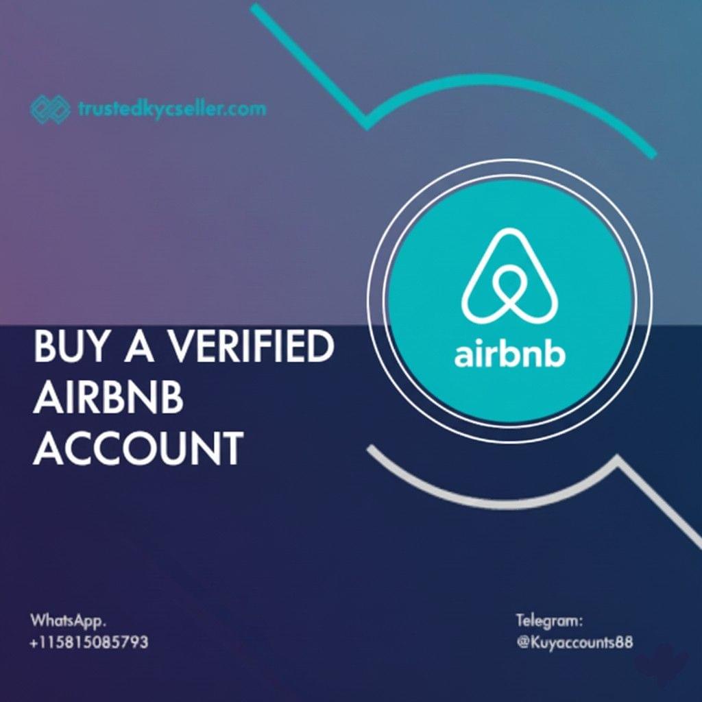 Buy a verified Airbnb Account