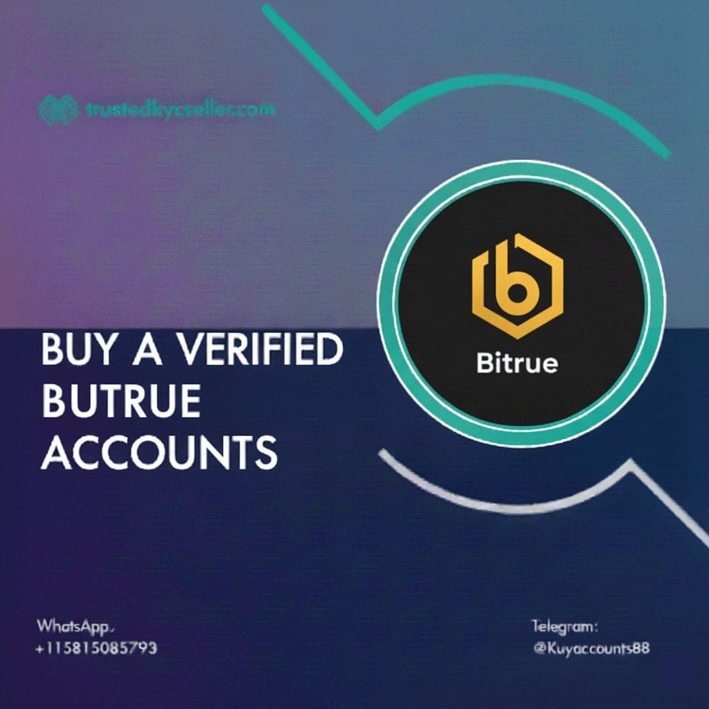 Buy a verified Bitrue account