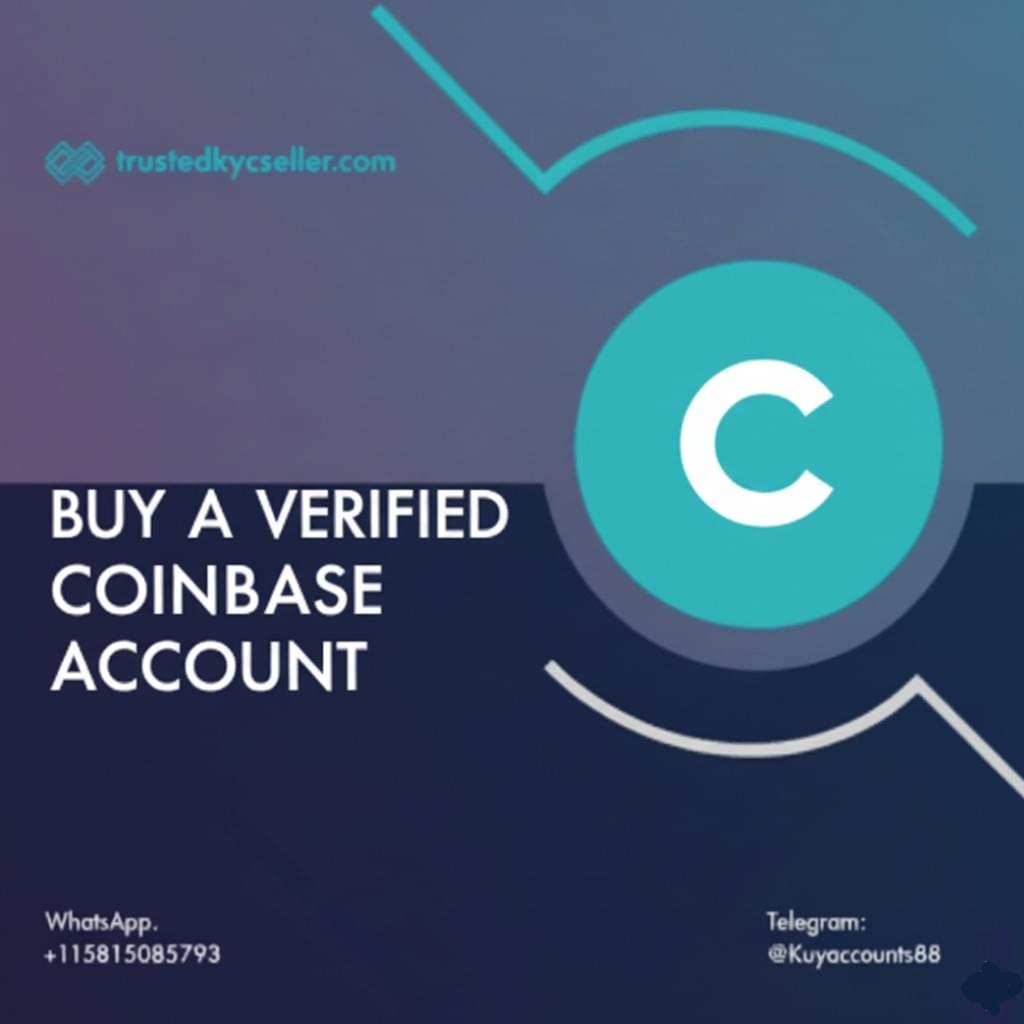 Buy a verified Coinbase account