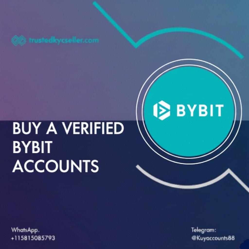 Buy a verified bybit account