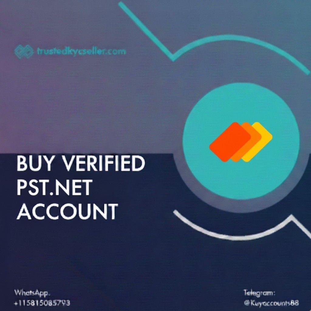 Buy verified PST.NET Account