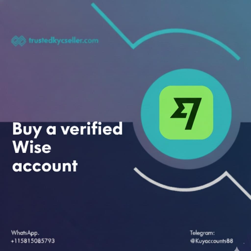 Buy verified wise accounts